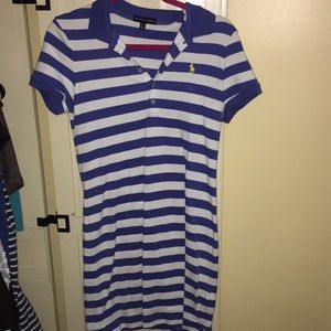 Ralph Lauren polo dress